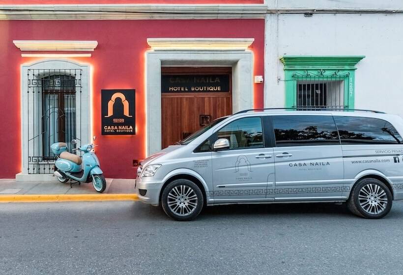 Casa Naila Hotel Boutique