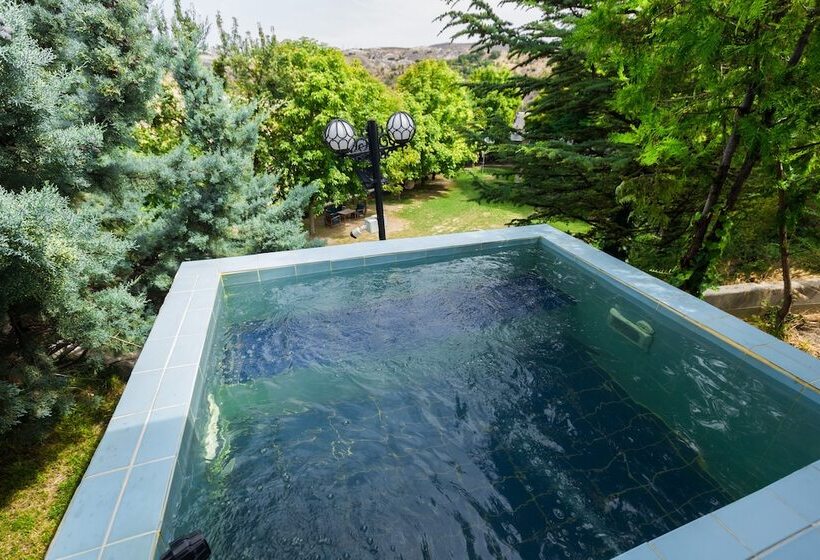 فندق çeli̇k Resort