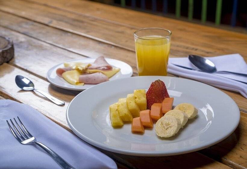 Finca Hotel Los Aperos