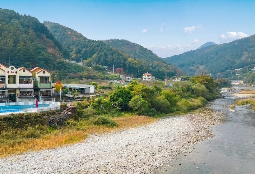 Gapyeong Lucerne Kids Spa Pension