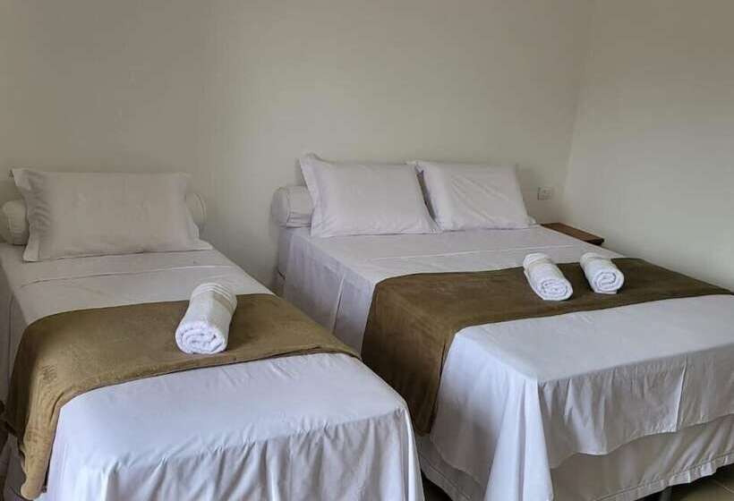 فندق فئة نجمة واحدة Suites Flecheiras