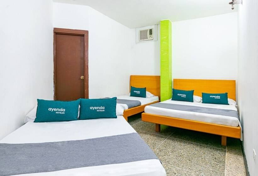 هتل A Cavalier Suites