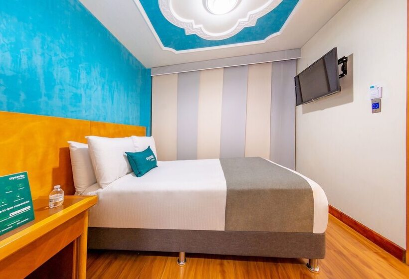 هتل Ayenda Golden Empresarial