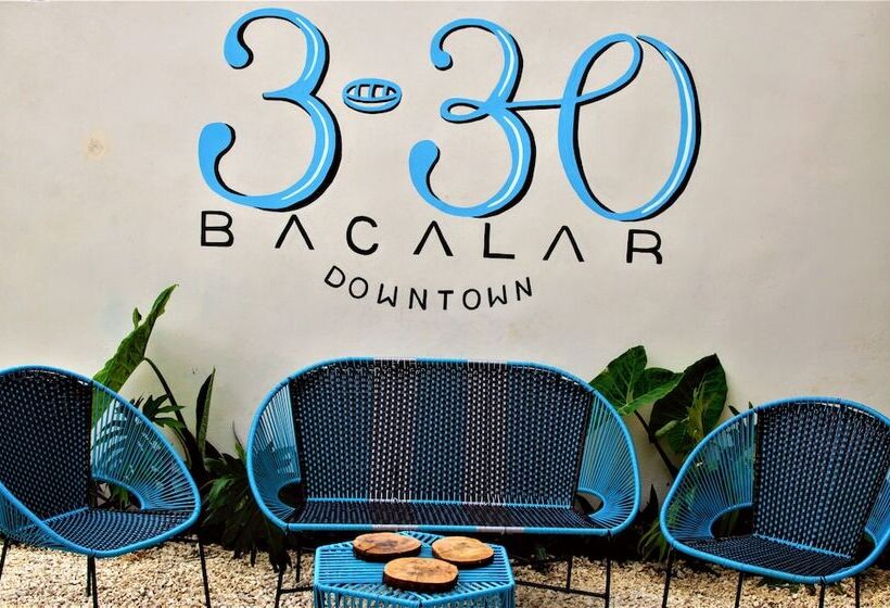 هتل Bacalar 3.30
