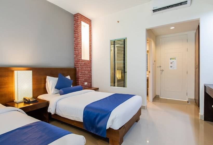 فندق Blu Boat Pool Access Resort