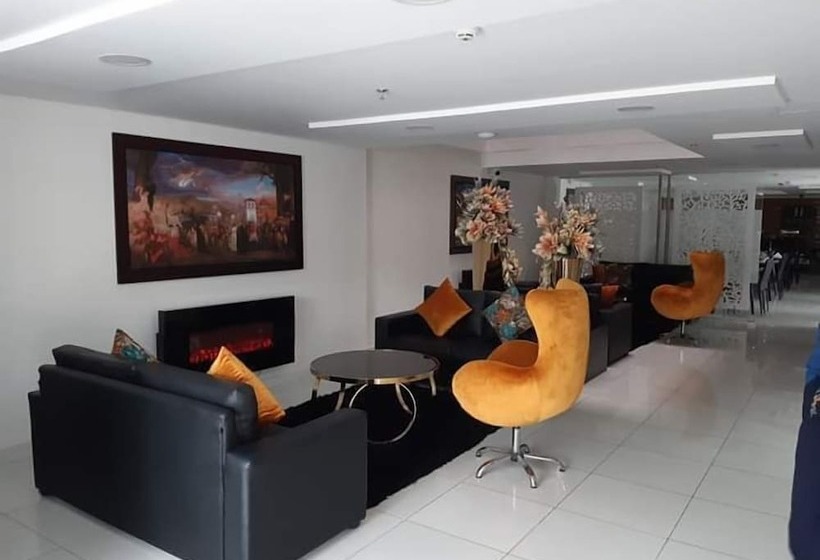 هتل Business Center Popayán