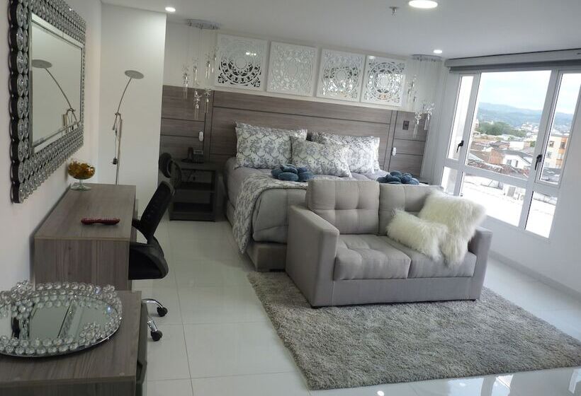 هتل Business Center Popayán