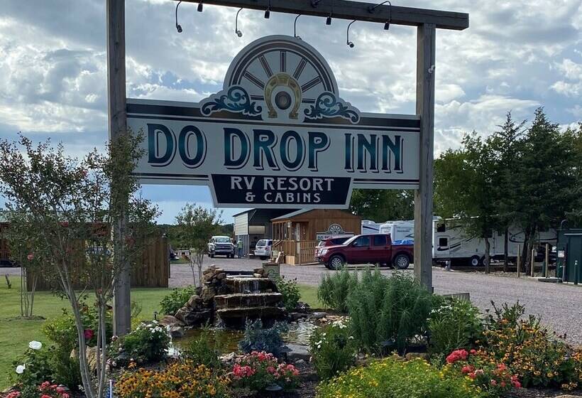 فندق Do Drop Inn Rv Resort And Cabins
