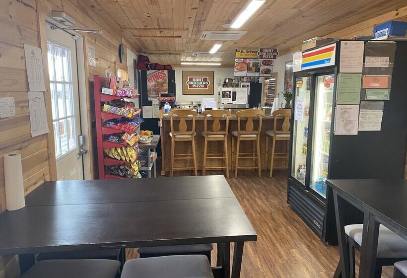 فندق Do Drop Inn Rv Resort And Cabins