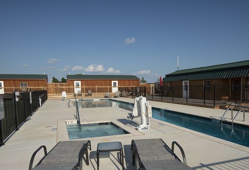 فندق Do Drop Inn Rv Resort And Cabins
