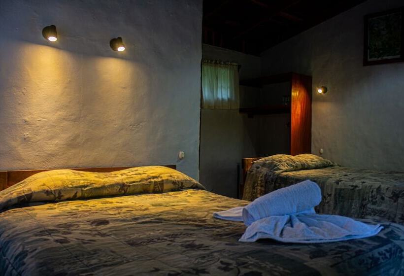 هتل El Bosque Lodging