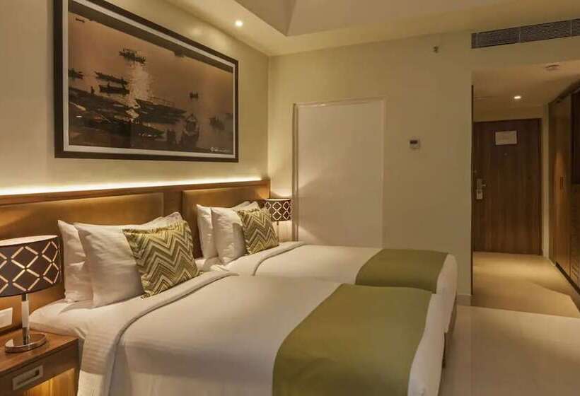 فندق Goroomgo Mundrika Deluxe Patna