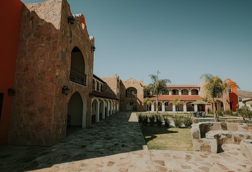 فندق Hacienda Los Olivos