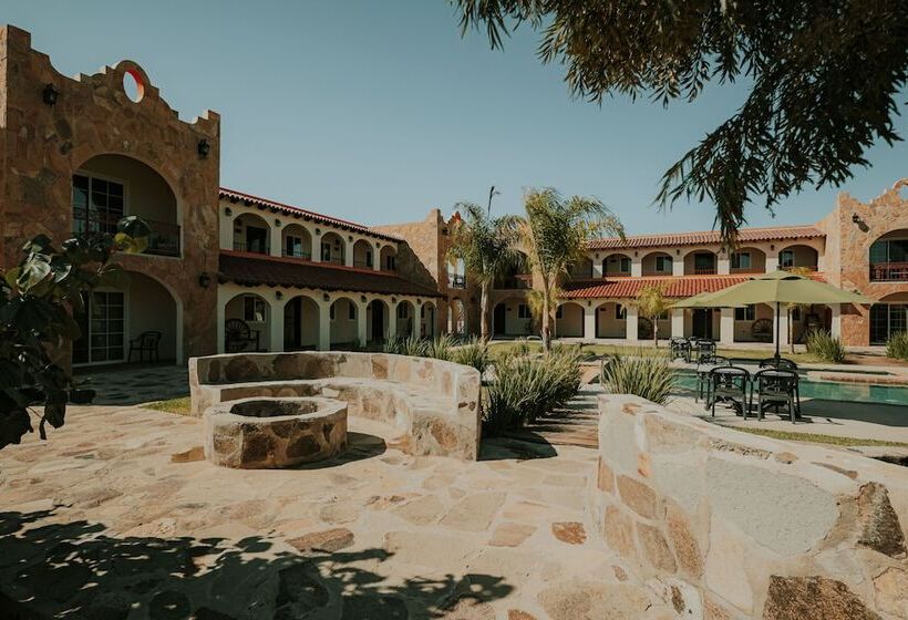 فندق Hacienda Los Olivos
