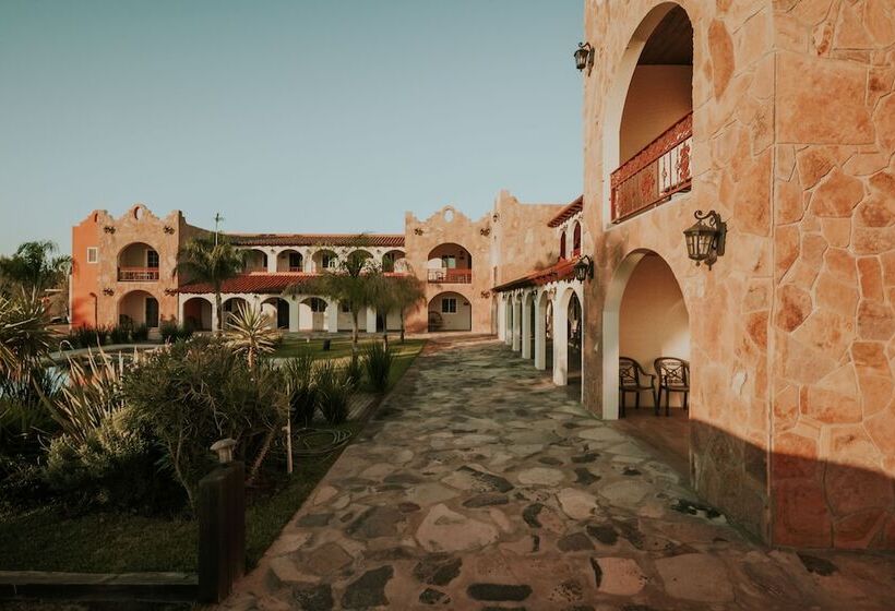 فندق Hacienda Los Olivos