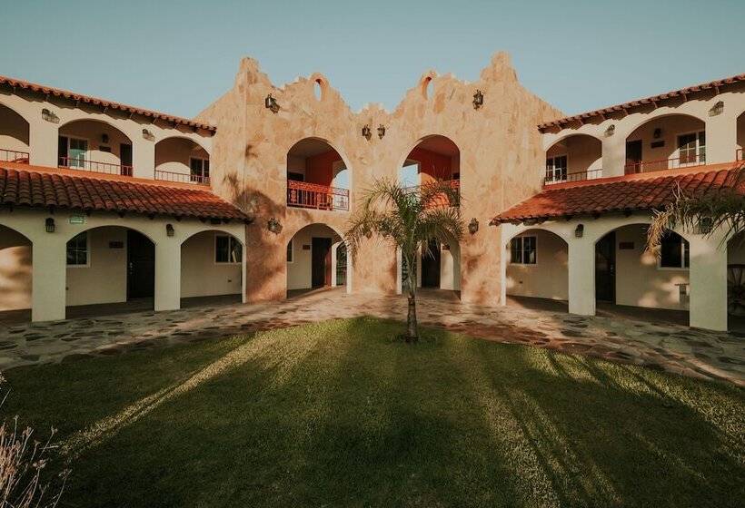 فندق Hacienda Los Olivos