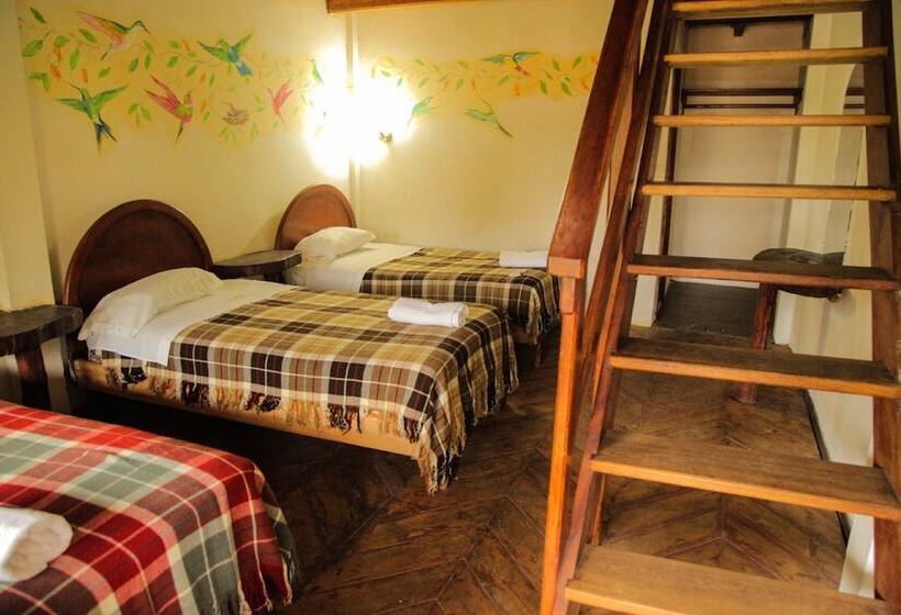 فندق Hosteria Hachacaspi