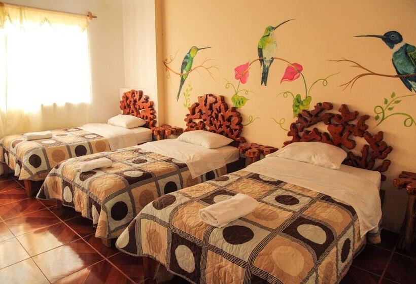 فندق Hosteria Hachacaspi