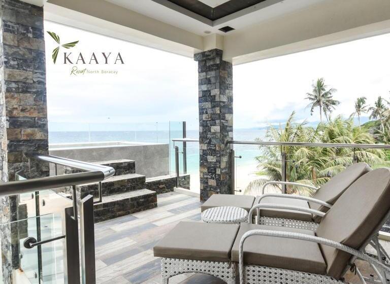 فندق Kaaya Resort North Boracay