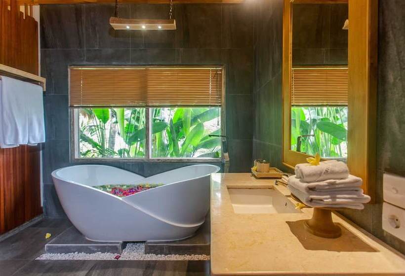 酒店 Manah Shanti Suites By Pramana Villas