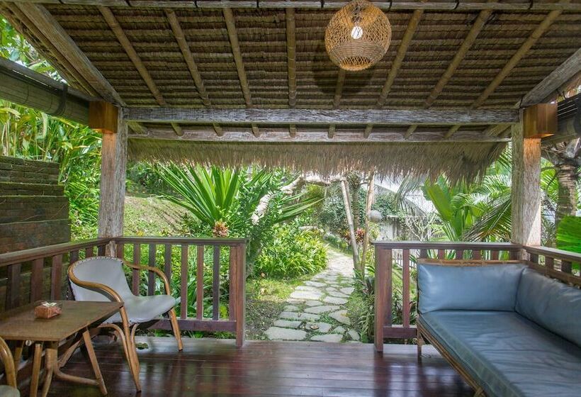 酒店 Manah Shanti Suites By Pramana Villas