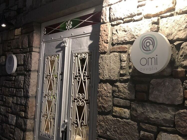هتل Min Ayvalık