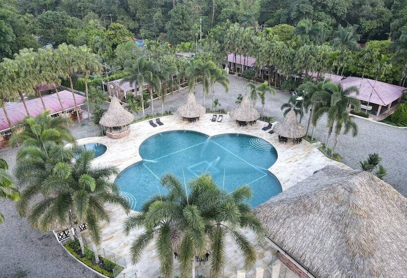 هتل Palma Verde Villavicencio