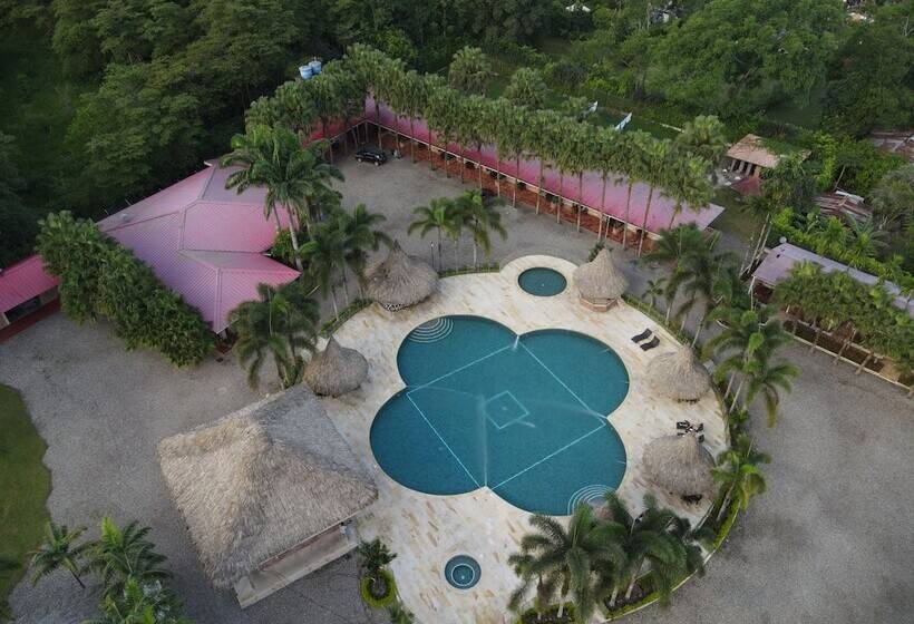 هتل Palma Verde Villavicencio