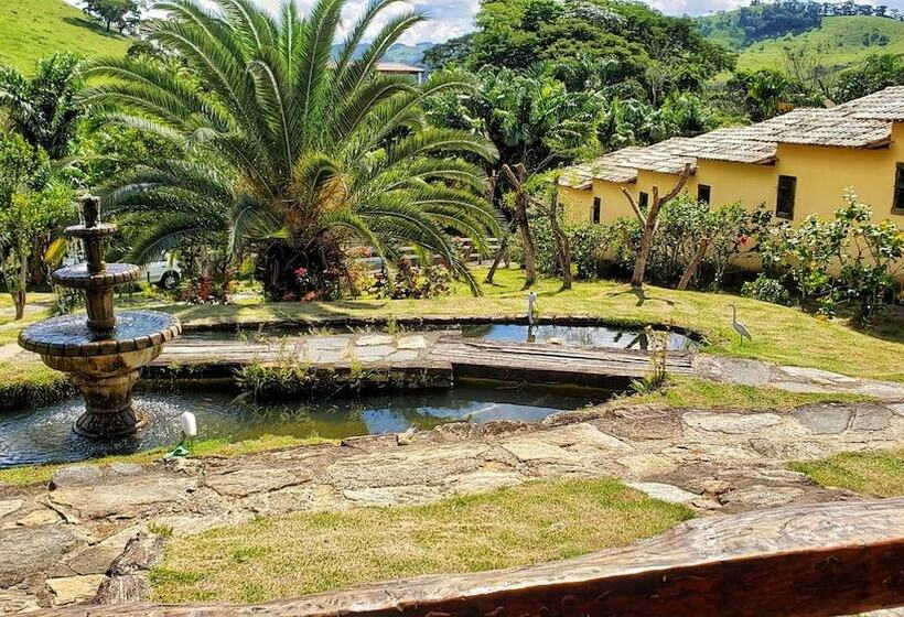 בית מלון כפרי Pousada & Parada Olhos D água