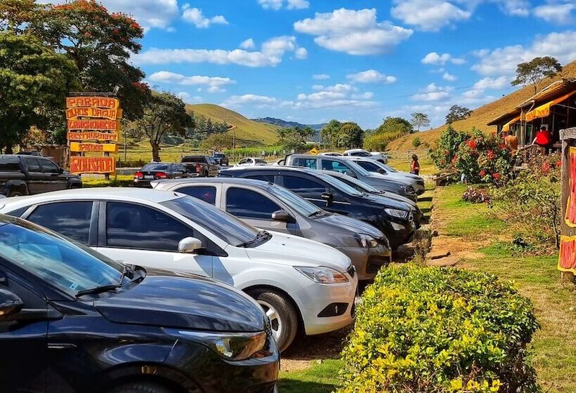 בית מלון כפרי Pousada & Parada Olhos D água