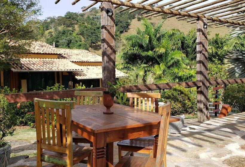 בית מלון כפרי Pousada & Parada Olhos D água