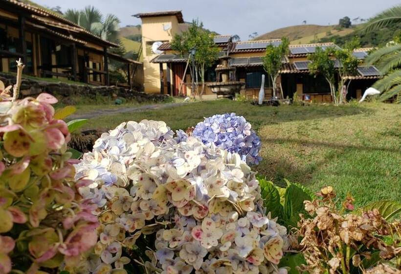 בית מלון כפרי Pousada & Parada Olhos D água