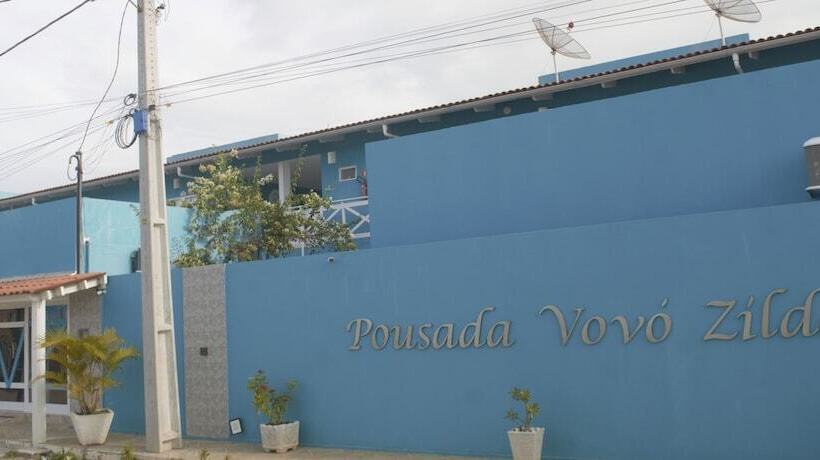 فندق Pousada Vovó Zilda