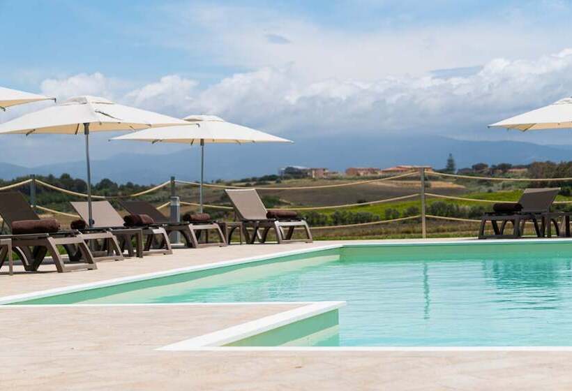 乡村酒店  La Casa Di Spinosella Agriturismo