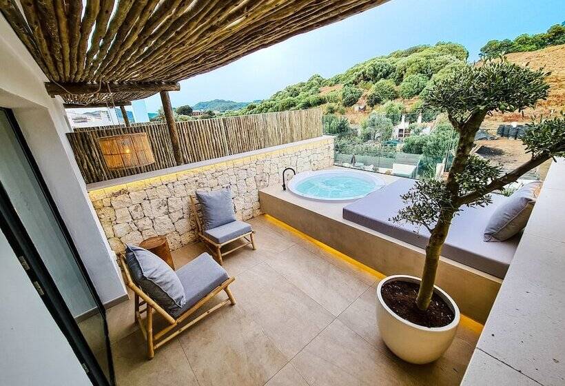 ホテル S´estancia Suites