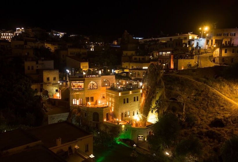 هتل Serenus Cave Suites