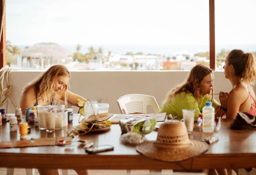 هتل Terraza Dzahui H