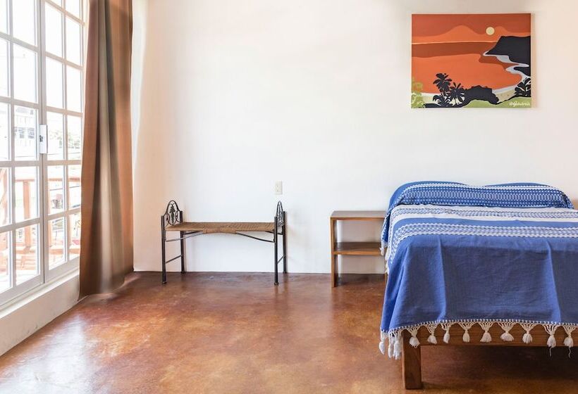 هتل Terraza Dzahui H