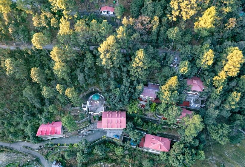 ホテル The Canadian Woods Resort