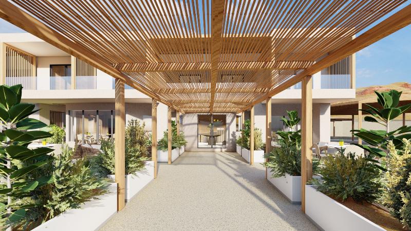 هتل The Nest Resort
