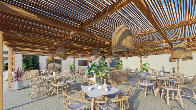 هتل The Nest Resort