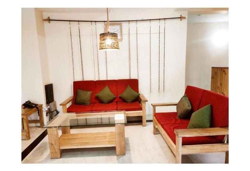 فندق The Hunder Eco Villa