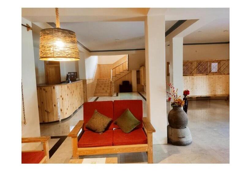 فندق The Hunder Eco Villa