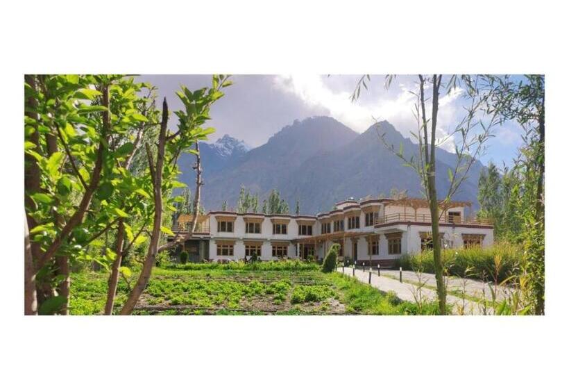 فندق The Hunder Eco Villa