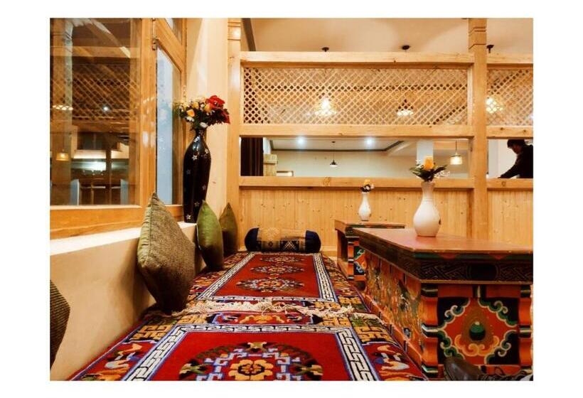 فندق The Hunder Eco Villa