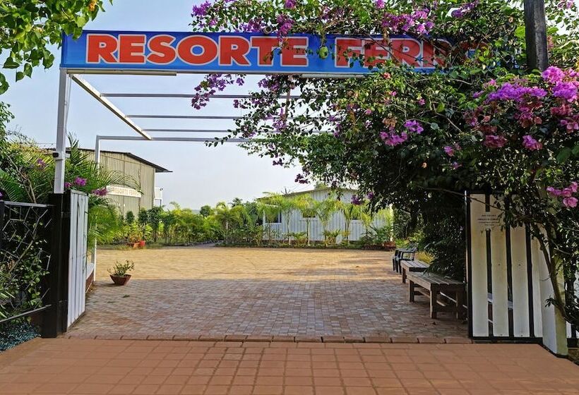 ホテル Treebo Trend Resorte Ferro