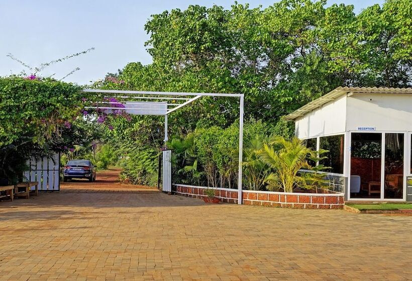 ホテル Treebo Trend Resorte Ferro