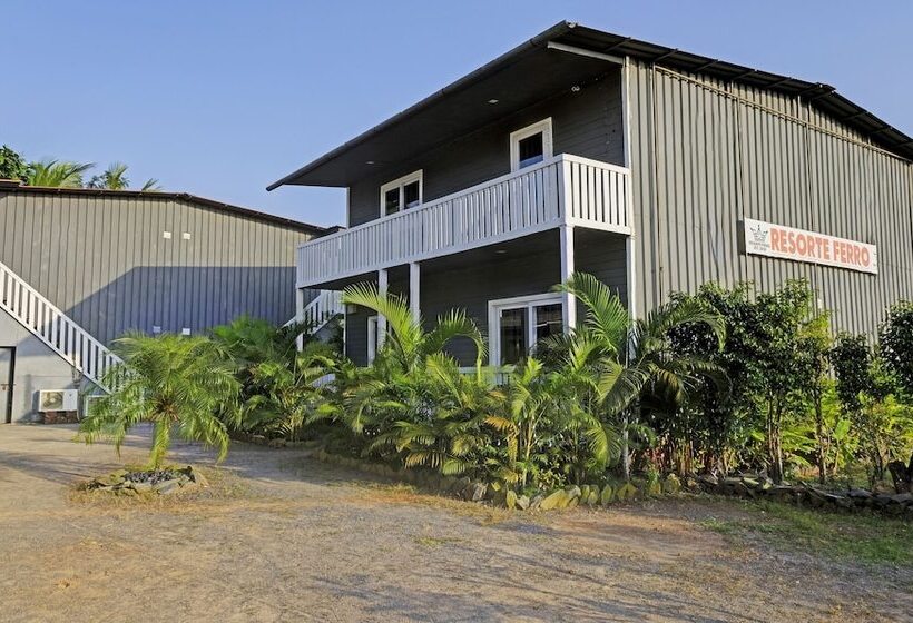 ホテル Treebo Trend Resorte Ferro