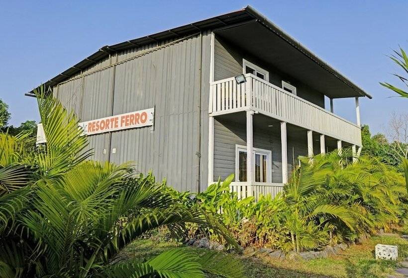 ホテル Treebo Trend Resorte Ferro