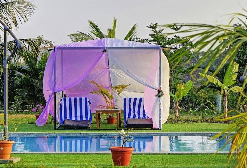 ホテル Treebo Trend Resorte Ferro